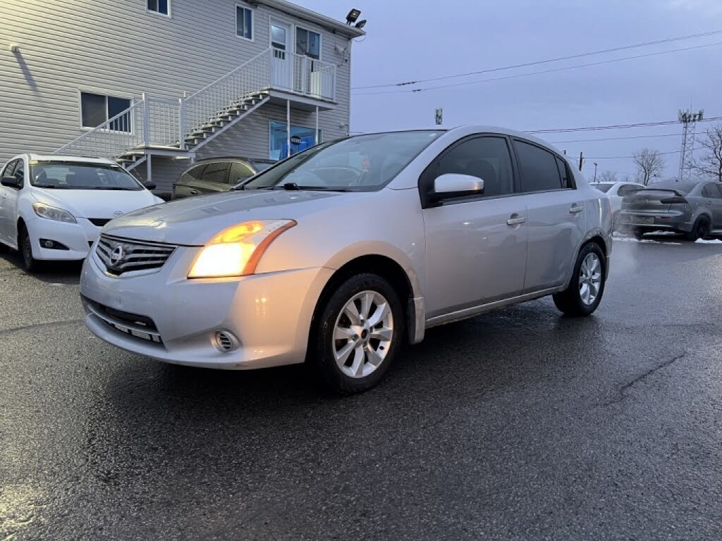 2011 Nissan Sentra 2.0