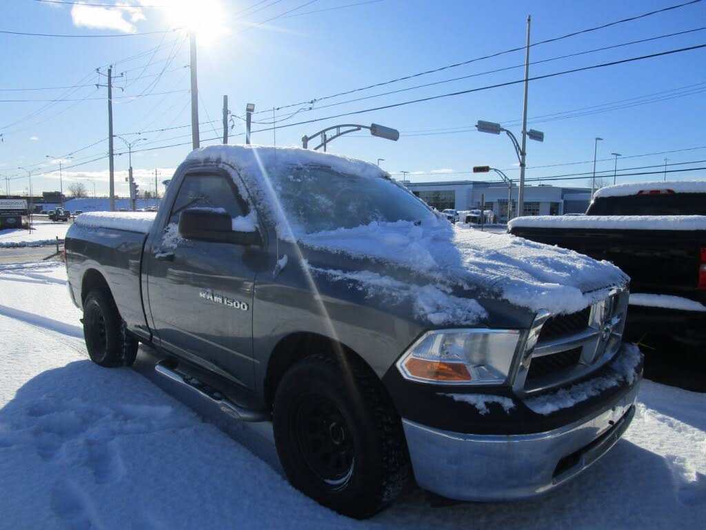 2012 RAM 1500 ST