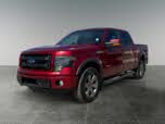 Ford F-150 FX4 SuperCrew 4WD