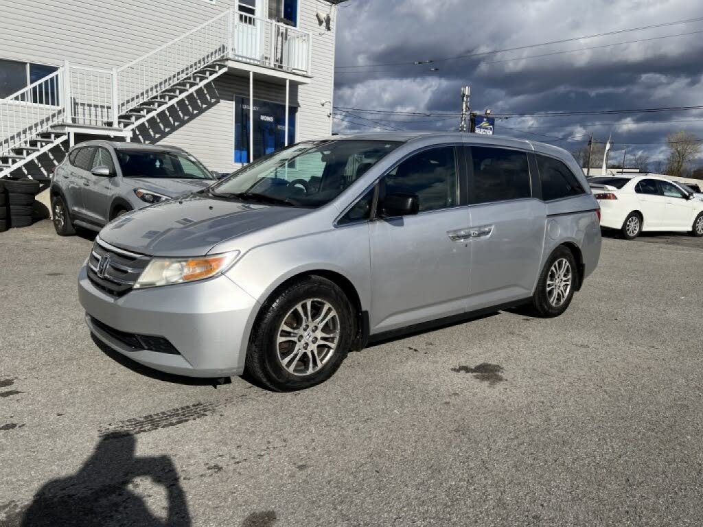2013 Honda Odyssey EX FWD