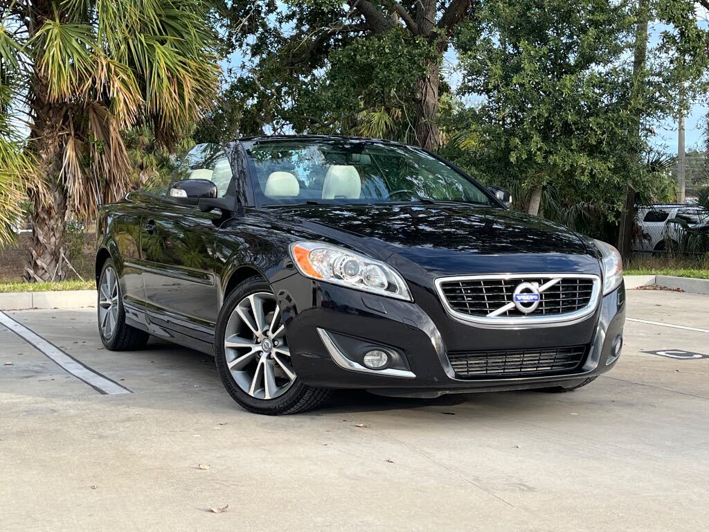 2013 Volvo C70 T5