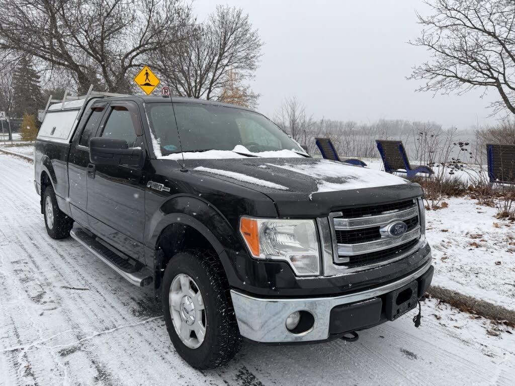 2014 Ford F-150 XL 4WD