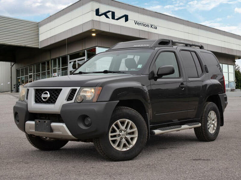 2014 Nissan Xterra