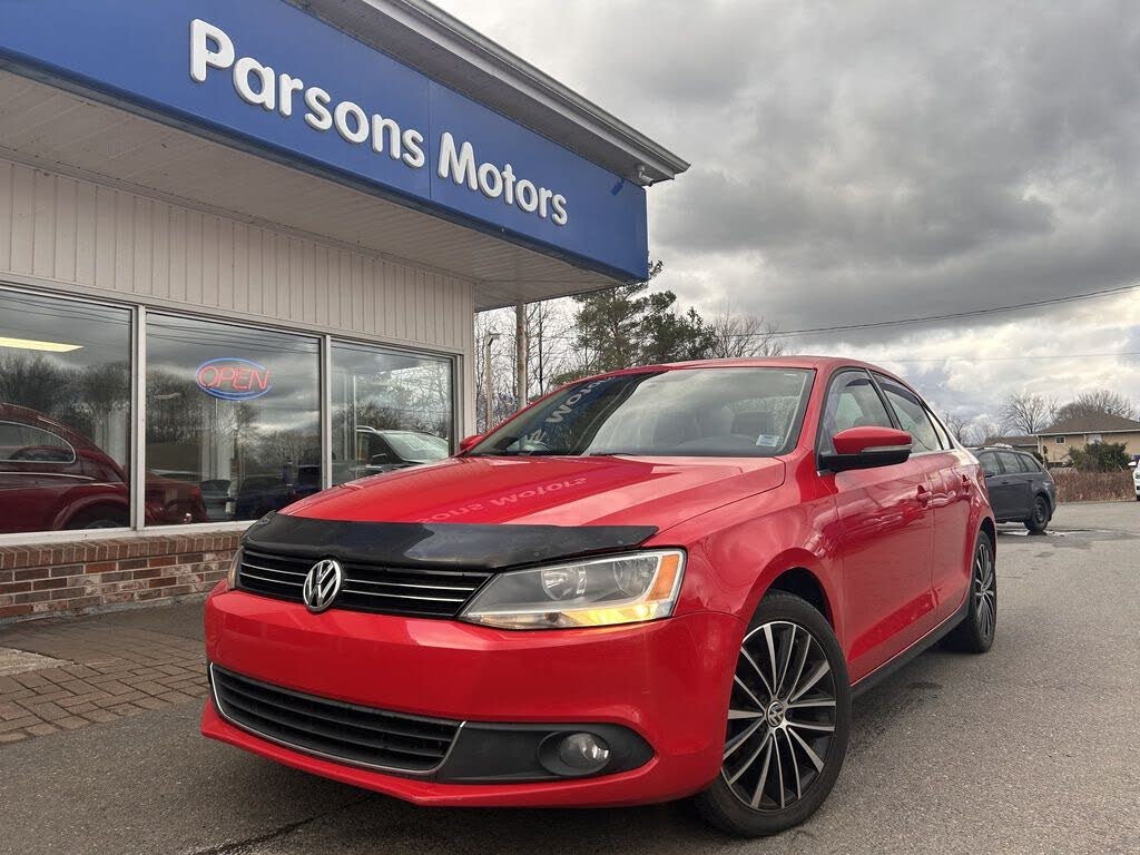 2014 Volkswagen Jetta SEL