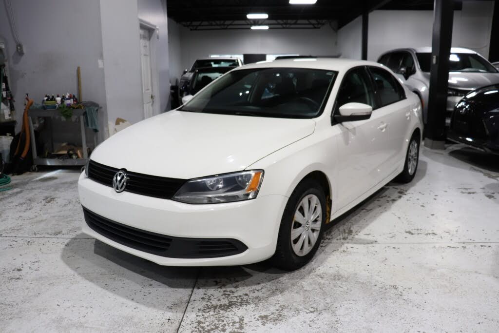 2014 Volkswagen Jetta Trendline