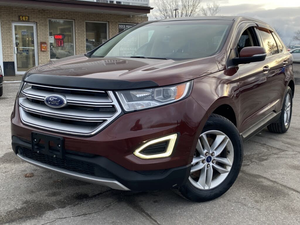 2015 Ford Edge SEL AWD