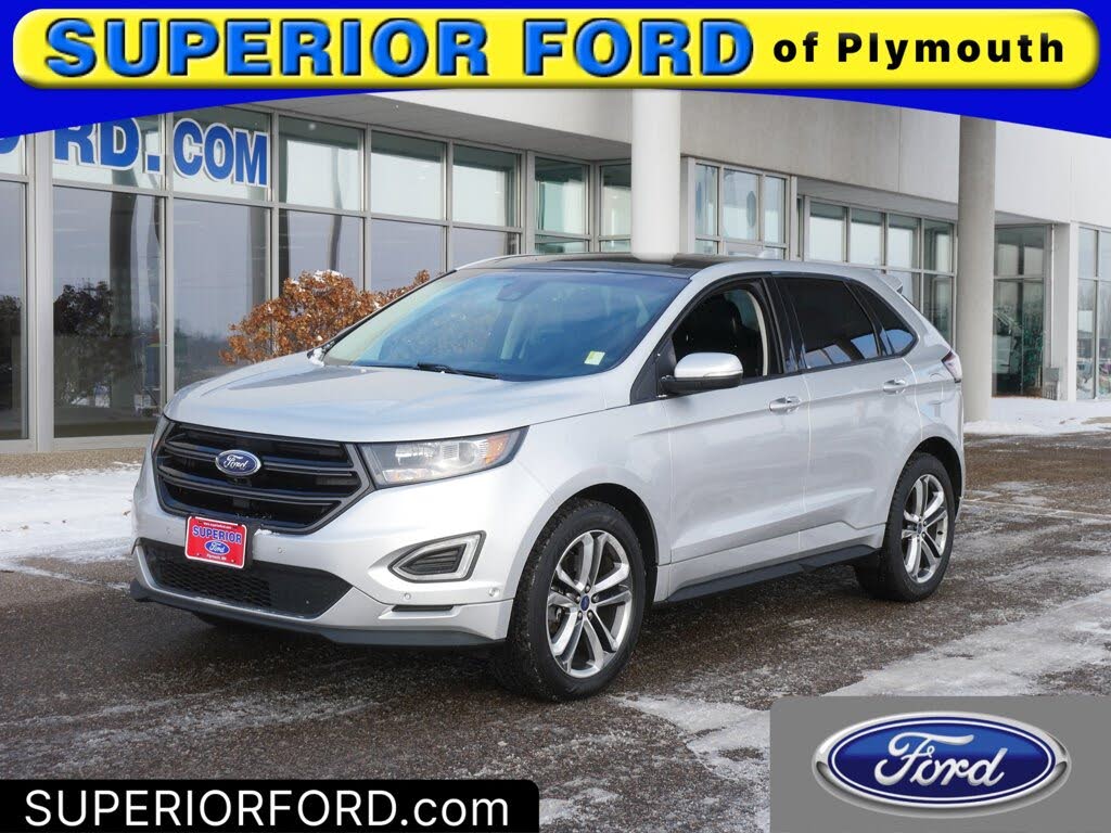 2015 Ford Edge Sport AWD