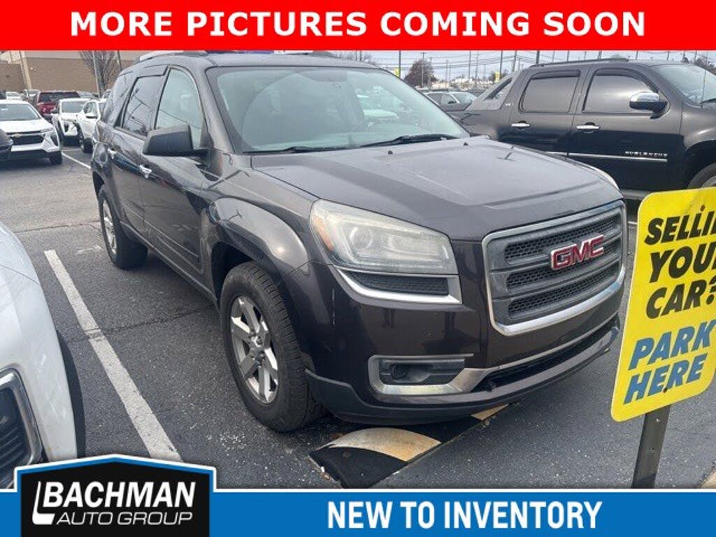 2015 GMC Acadia SLE-1 FWD