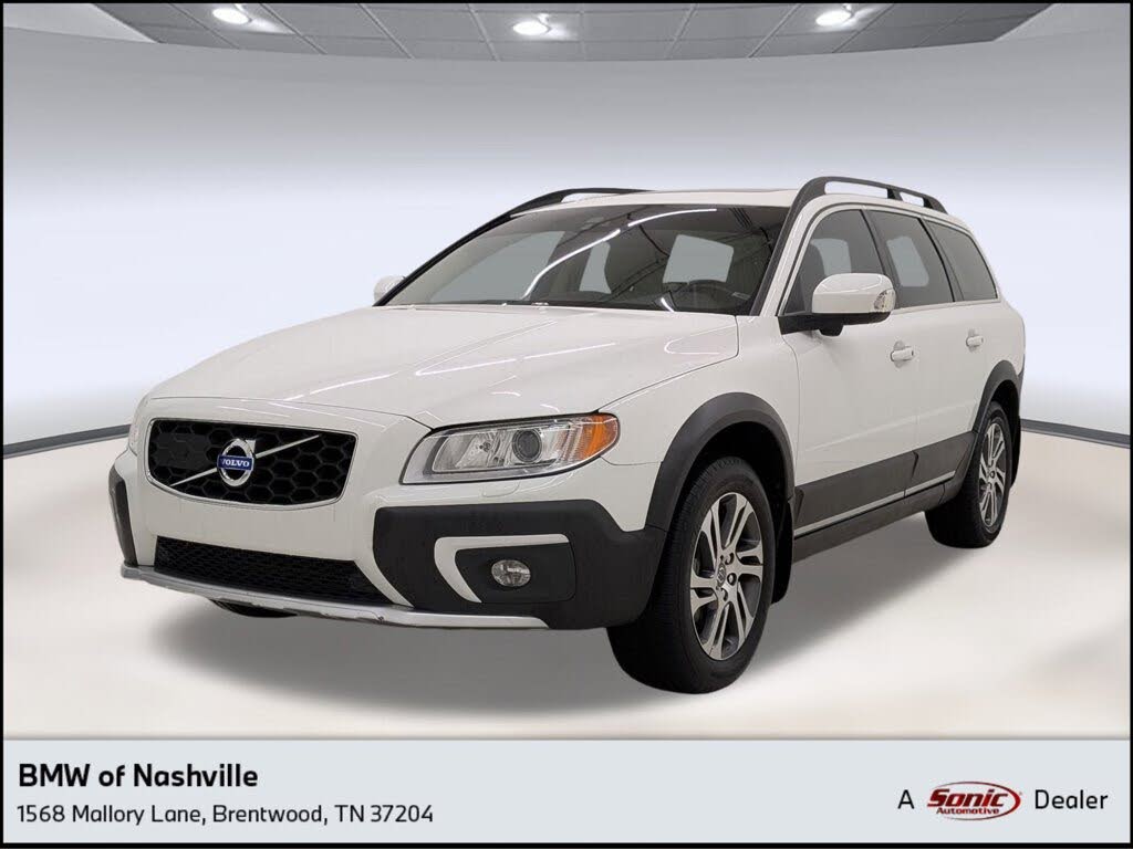 2015 Volvo XC70 2015.5 T5 Platinum