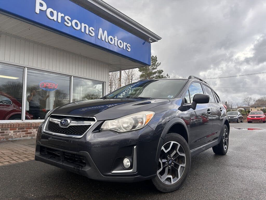 2016 Subaru Crosstrek