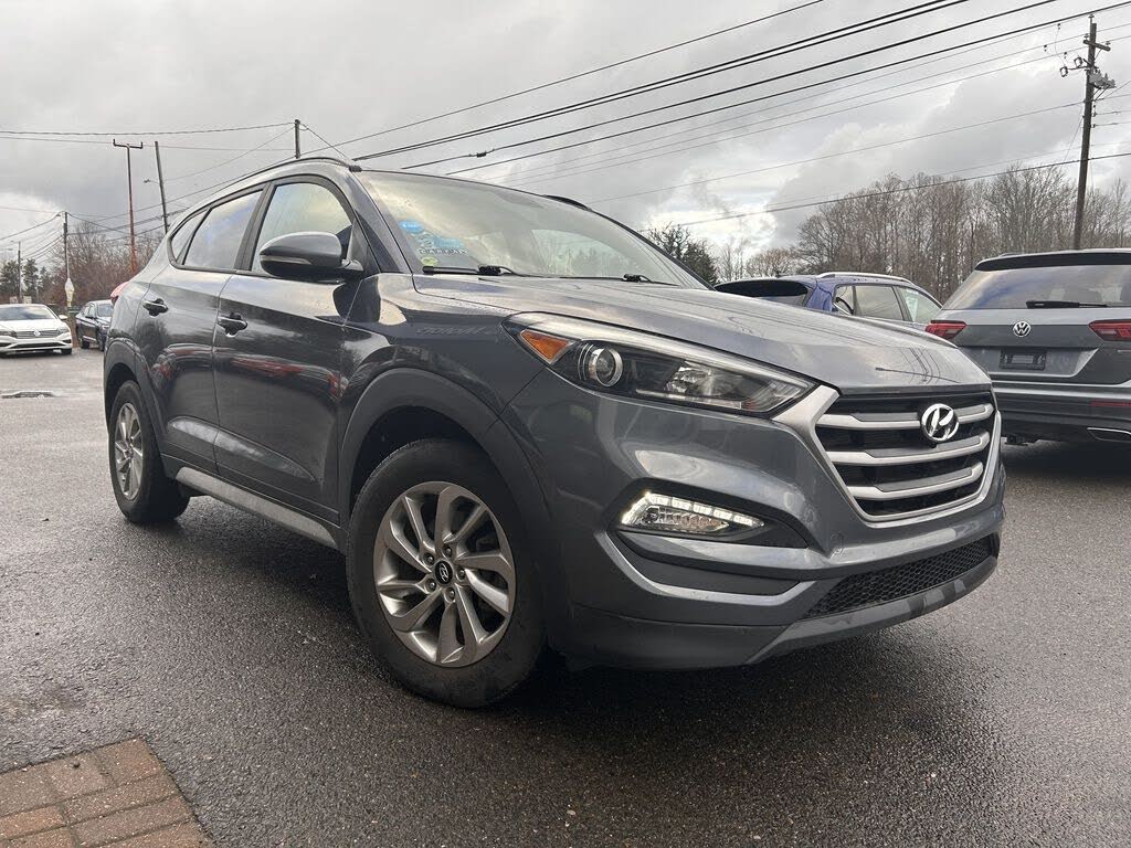 2017 Hyundai Tucson 2.0L Premium AWD