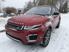 Land Rover Range Rover Evoque HSE