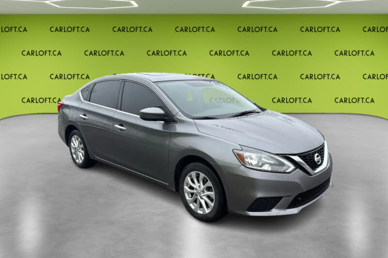 2017 Nissan Sentra SV