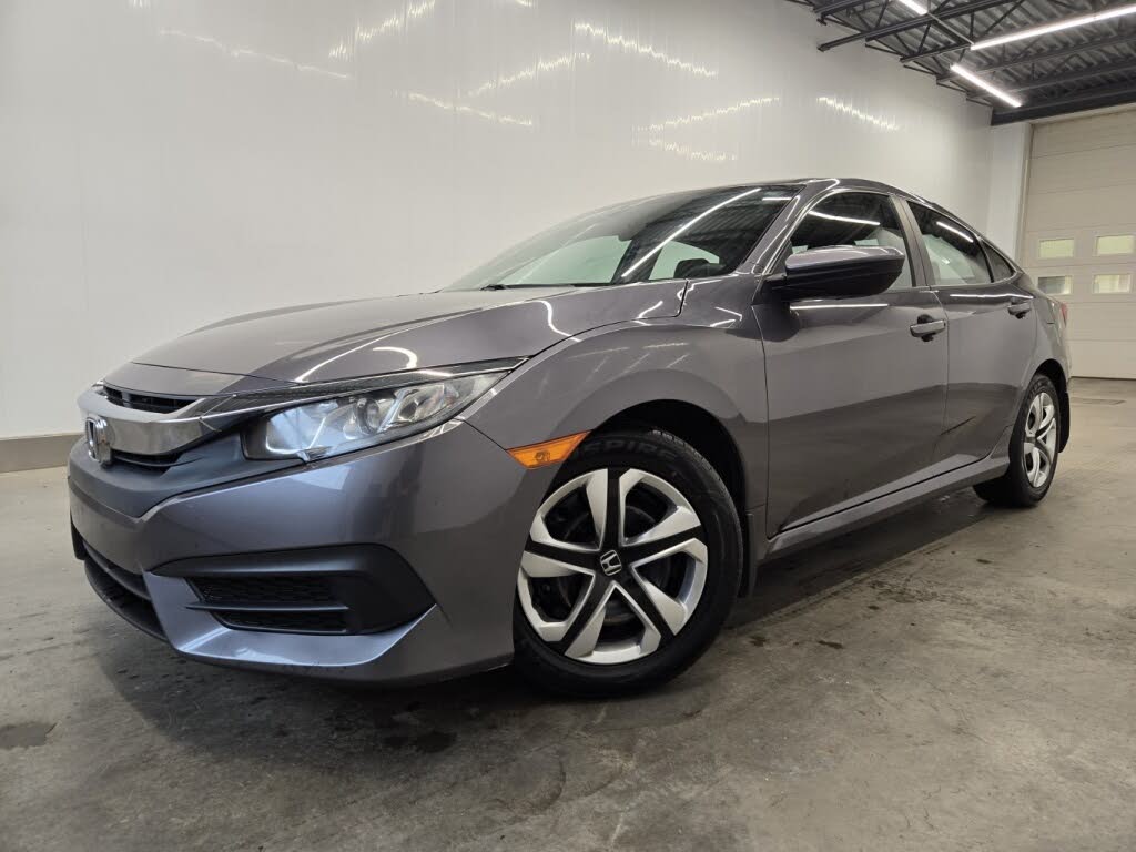 2018 Honda Civic LX