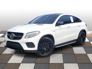 Mercedes-Benz GLE AMG GLE 43 Coupe 4MATIC