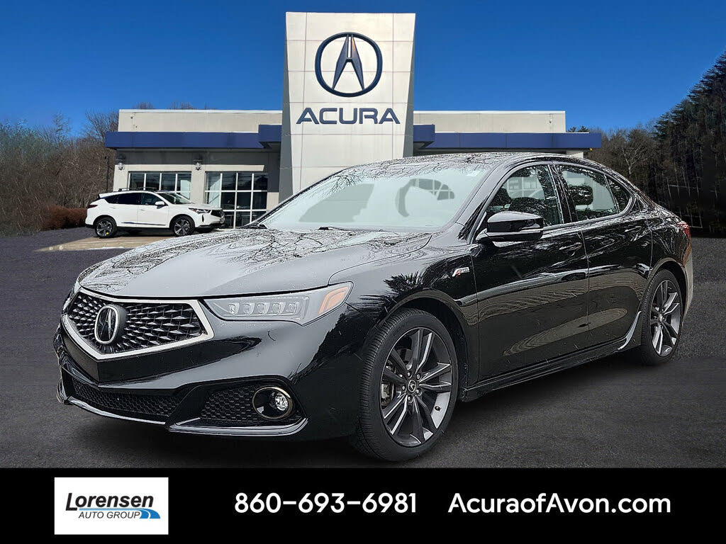 2019 Acura TLX
