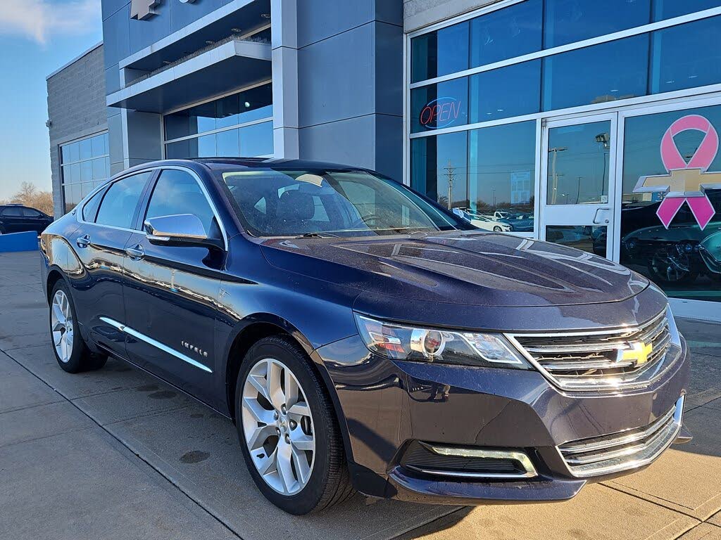 2019 Chevrolet Impala Premier FWD