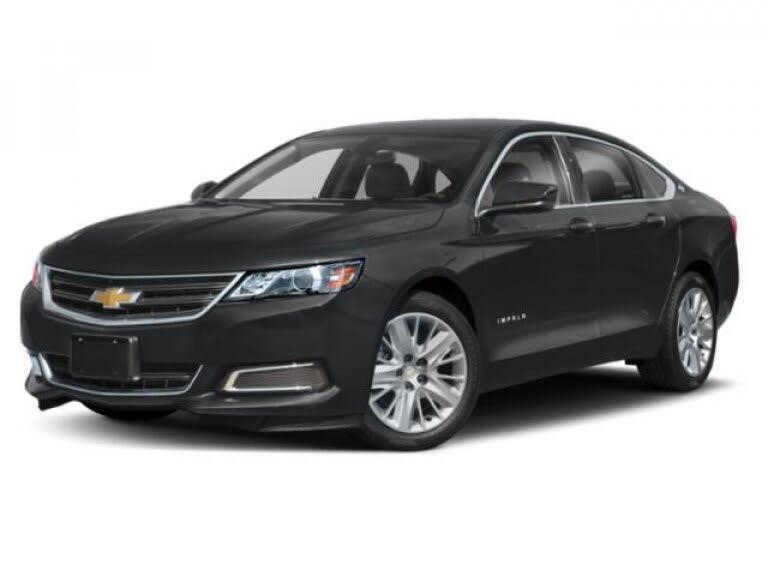 2019 Chevrolet Impala LT FWD