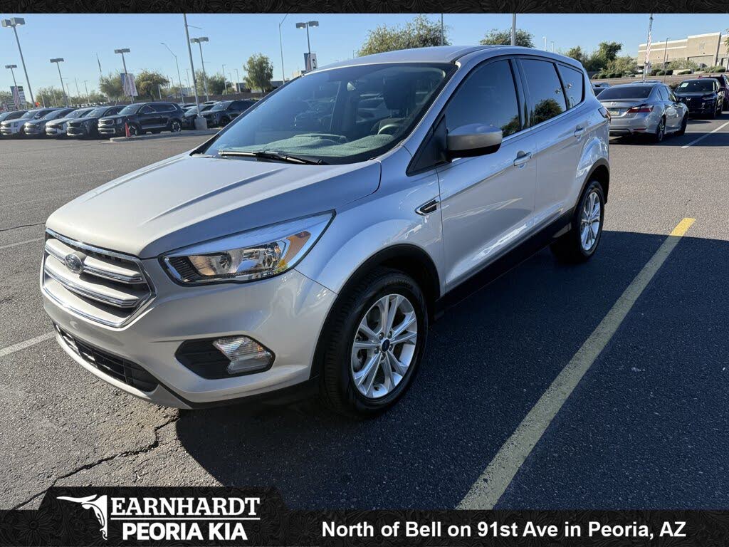 2019 Ford Escape SE FWD
