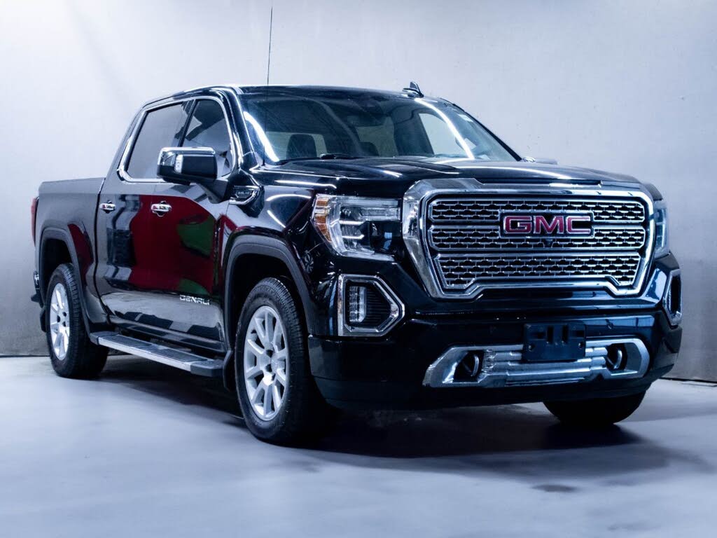 2019 GMC Sierra 1500 Denali Crew Cab 4WD
