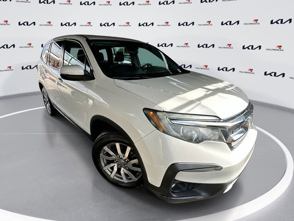 2019 Honda Pilot EX-L FWD