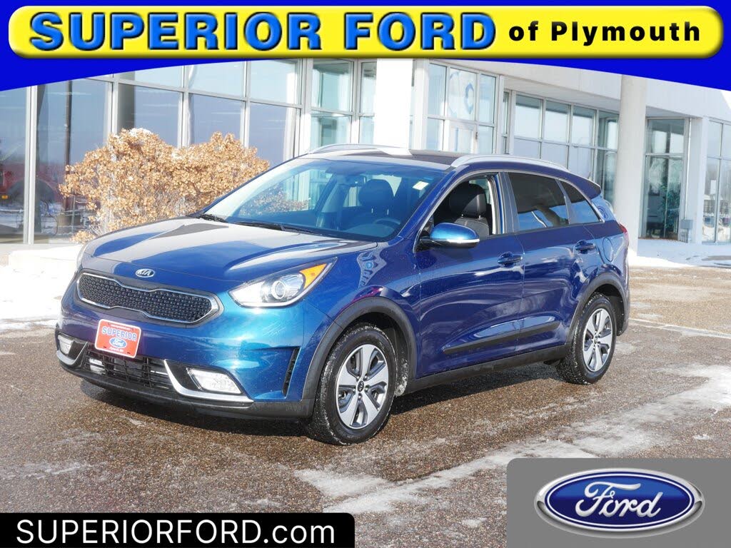 2019 Kia Niro EX FWD