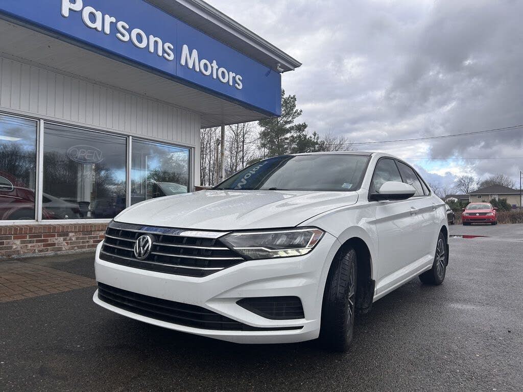 2019 Volkswagen Jetta SEL FWD
