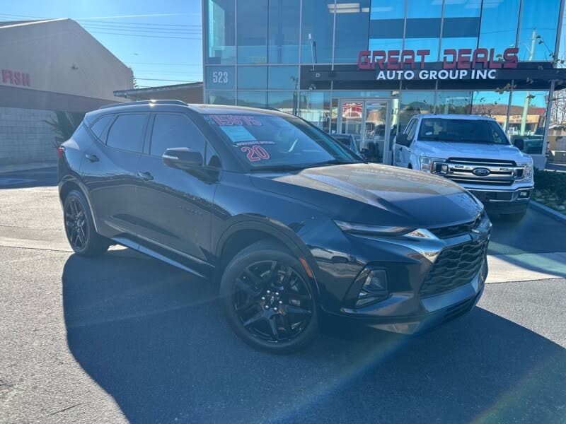2020 Chevrolet Blazer RS FWD