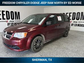 Dodge Grand Caravan SE FWD