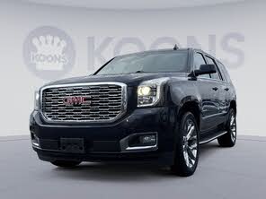 GMC Yukon Denali 4WD