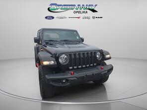 Jeep Wrangler Rubicon 4WD