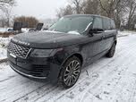 Land Rover Range Rover Supercharged LWB 4WD