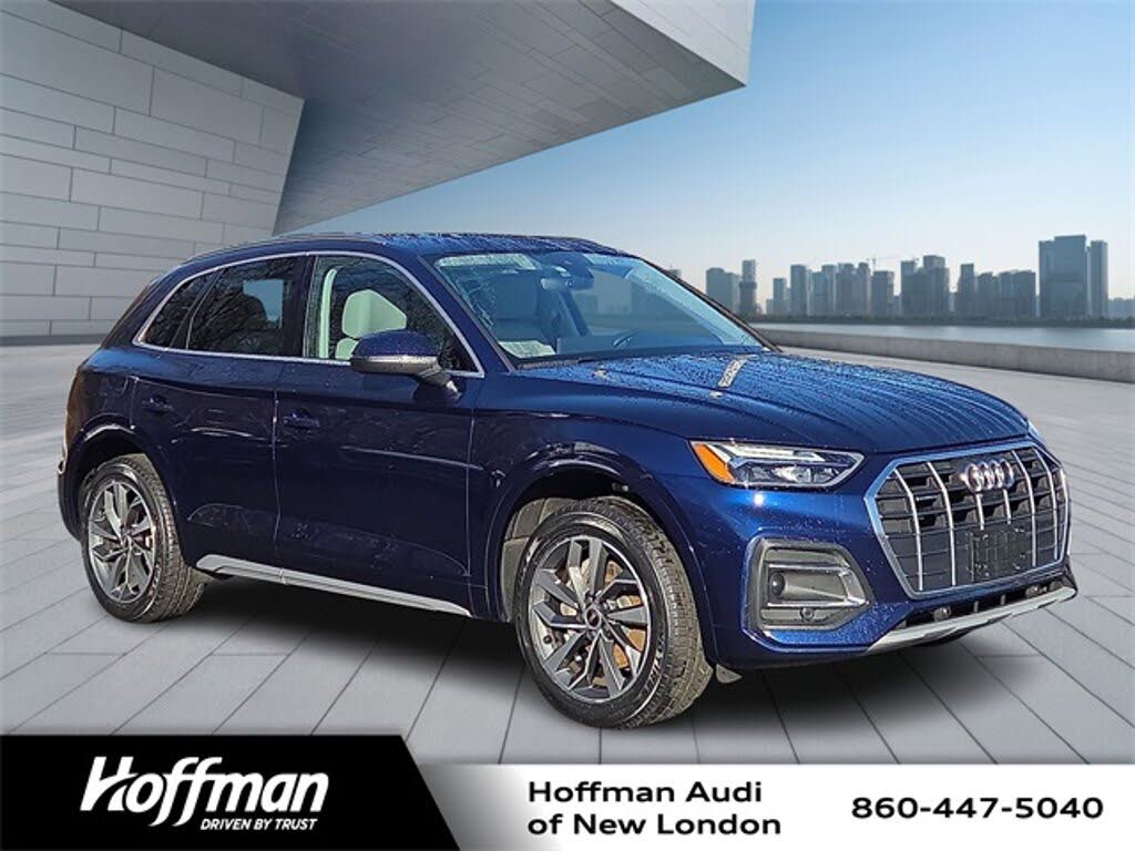 2021 Audi Q5 quattro Premium Plus 45 TFSI
