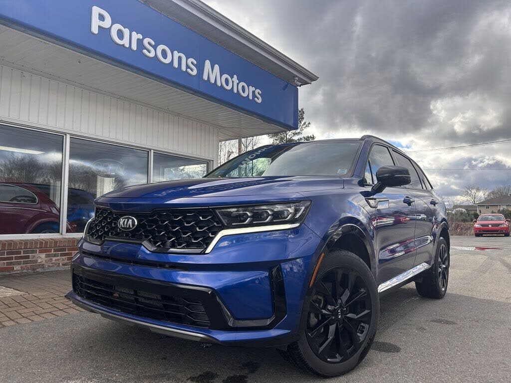 2021 Kia Sorento EX AWD