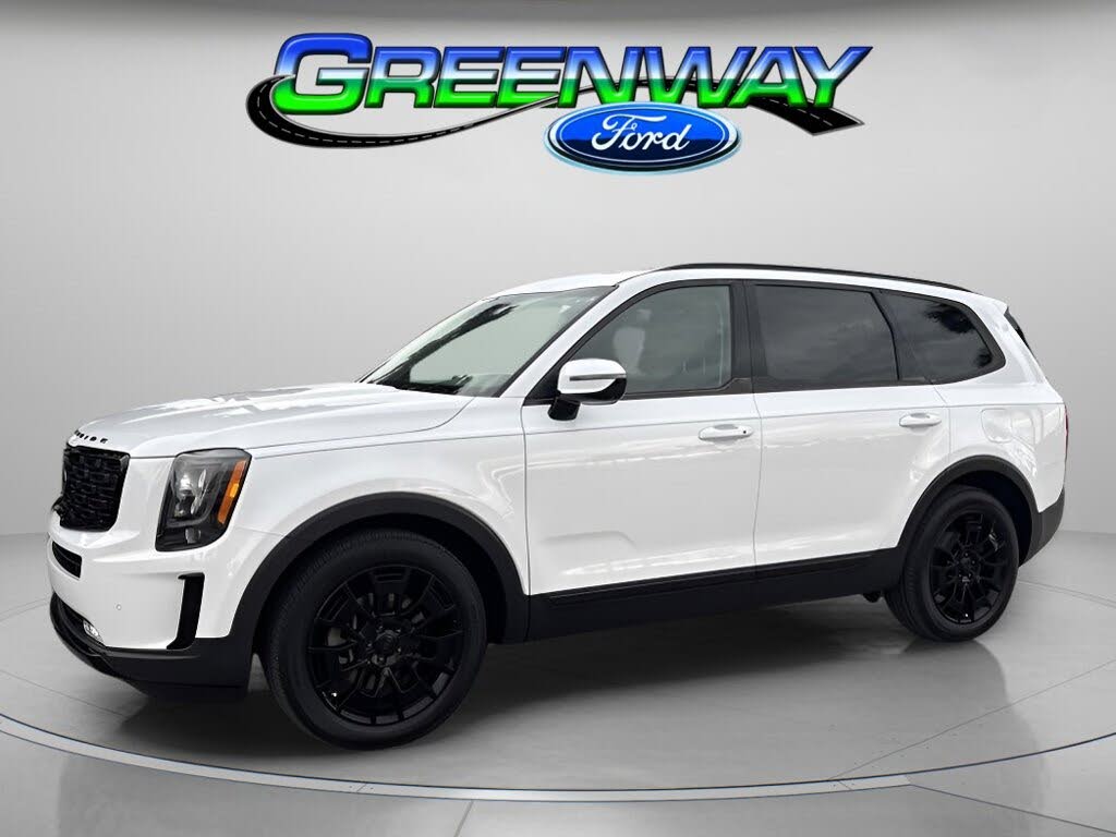 2021 Kia Telluride SX AWD