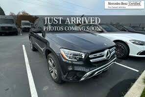 Mercedes-Benz GLC 300 SUV 4MATIC