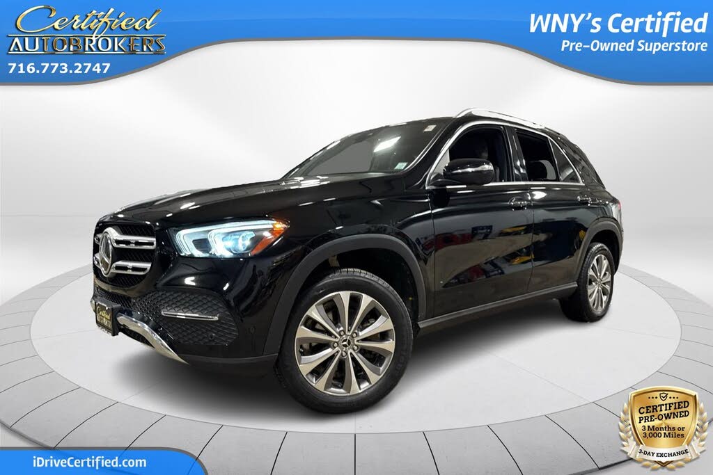 2021 Mercedes-Benz GLE 350 4MATIC AWD