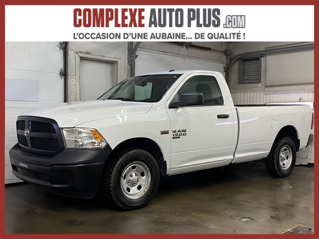 2021 RAM 1500 Classic Tradesman LB 4WD