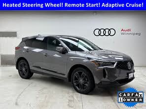 Acura RDX SH-AWD with A-Spec Package