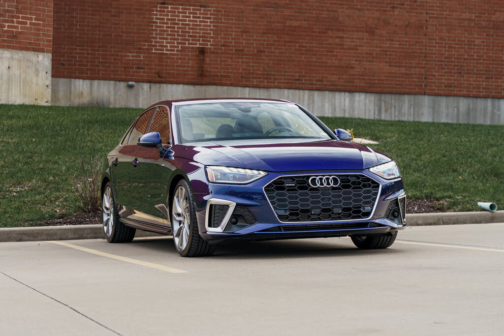 2022 Audi A4 quattro Premium Plus S Line 45 TFSI AWD