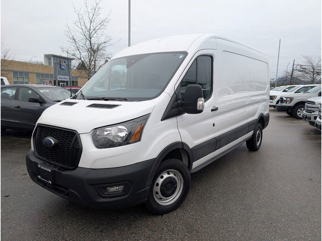 2022 Ford Transit Cargo 250 Medium Roof LB RWD
