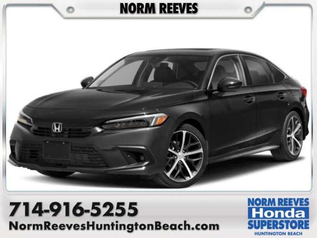2022 Honda Civic Touring FWD