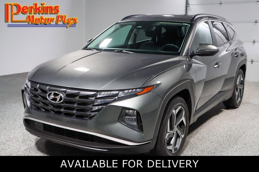 2022 Hyundai Tucson SEL FWD