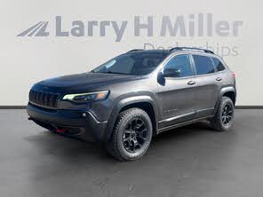Jeep Cherokee Trailhawk 4WD