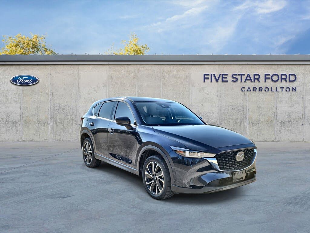 2022 Mazda CX-5 2.5 S Premium Plus AWD