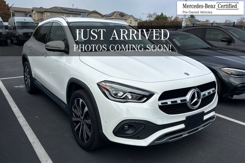 2022 Mercedes-Benz GLA 250 4MATIC