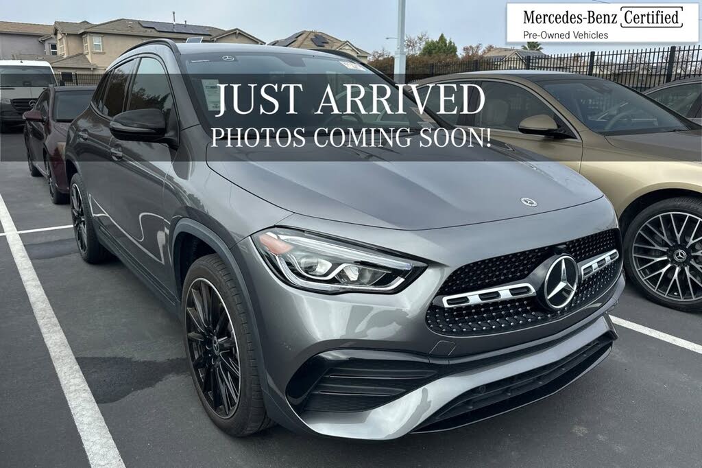 2022 Mercedes-Benz GLA 250 FWD