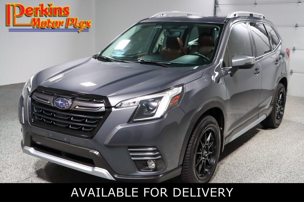 2022 Subaru Forester Touring Crossover AWD