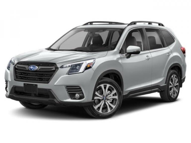 2022 Subaru Forester Limited Crossover AWD
