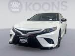 Toyota Camry TRD FWD